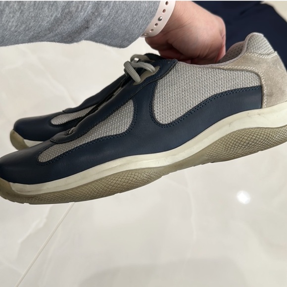 Prada America's Cup Original Sneakers - Picture 3 of 8